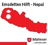 Logo "Emsdetten hilft Nepal"